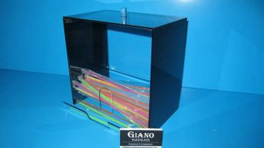 plexiglass